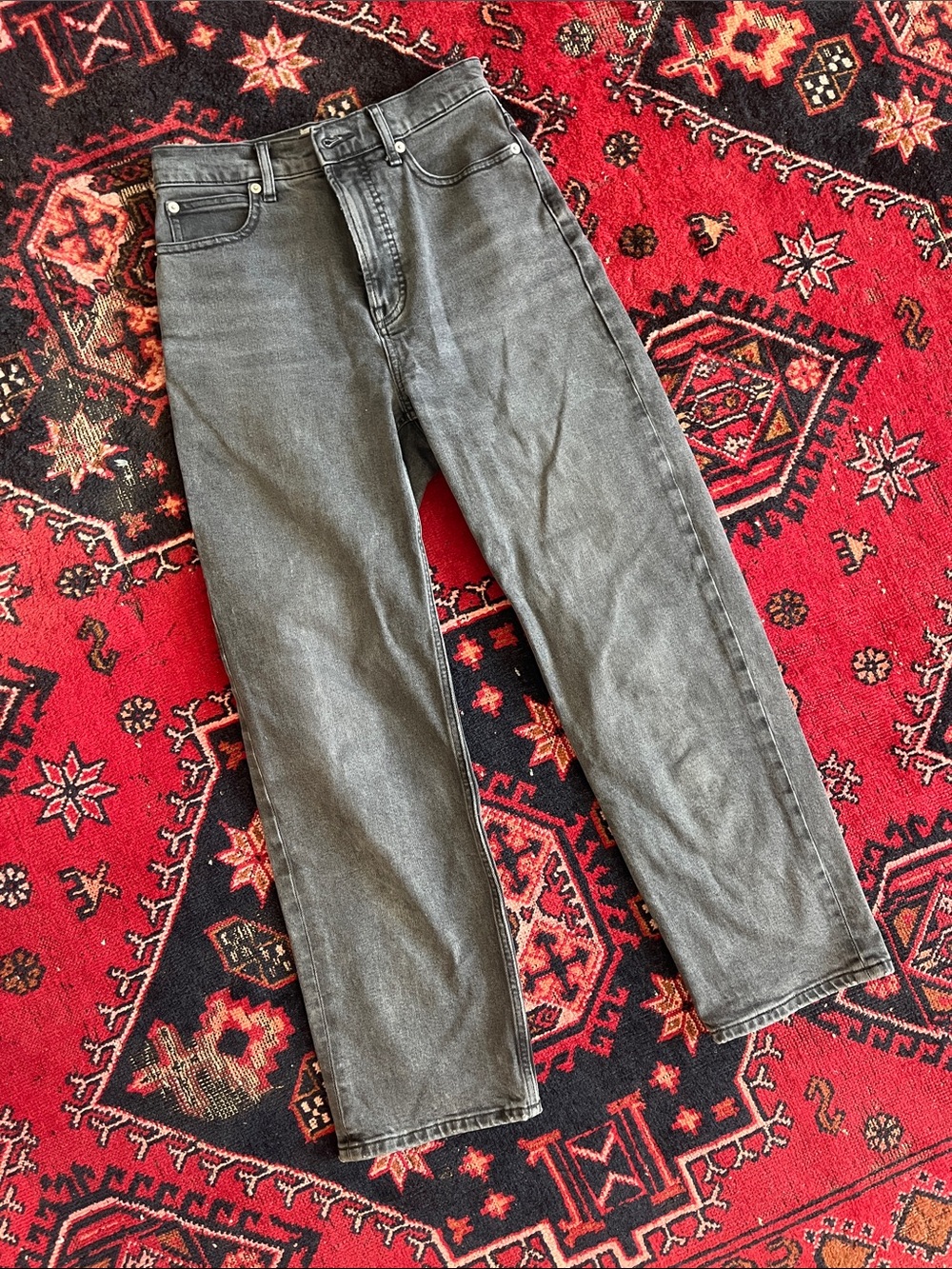 Everlane Way High Organic Jean
